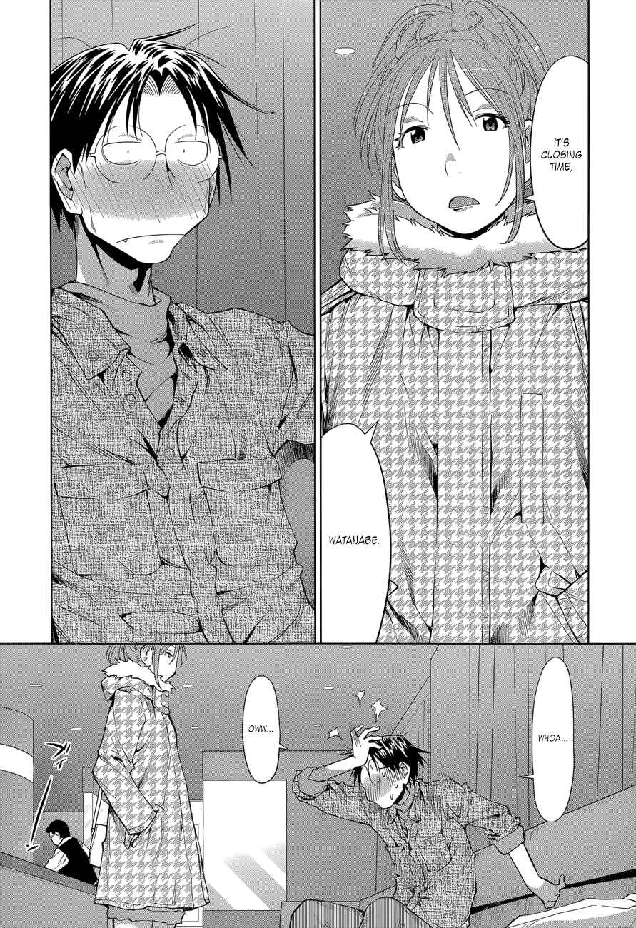 Page 22 Chapter 102 Genshiken Nidaime - The Society for the Study of Modern Visual Culture II