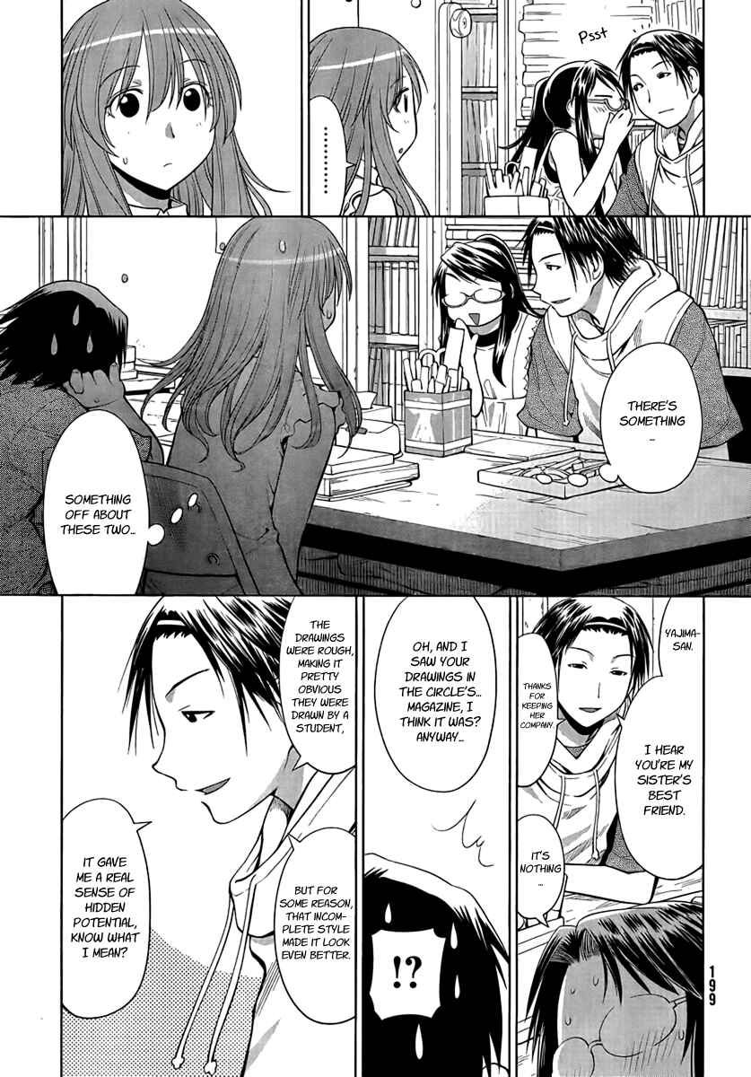 Page 18 Chapter 68 Genshiken Nidaime - The Society for the Study of Modern Visual Culture II