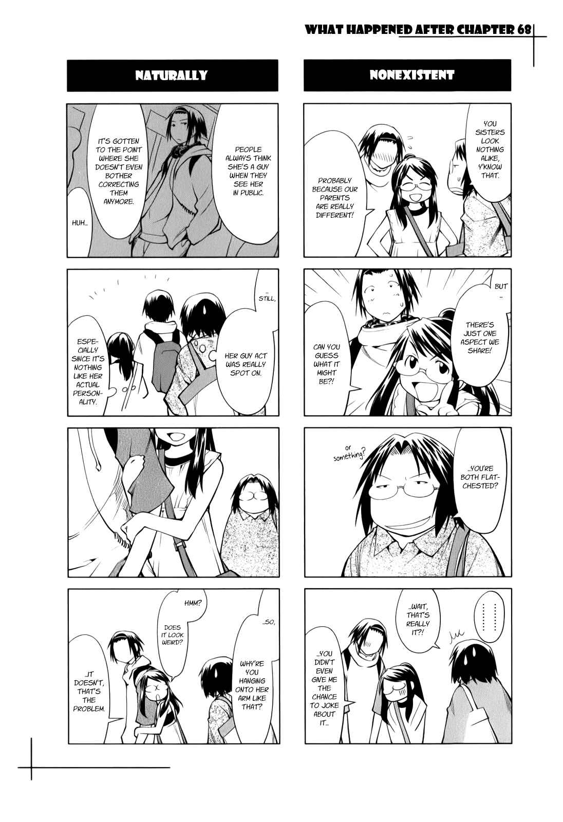 Page 36 Chapter 68 Genshiken Nidaime - The Society for the Study of Modern Visual Culture II