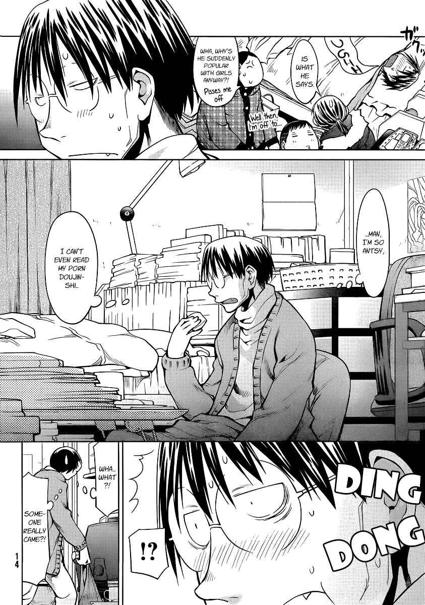 Page 6 Chapter 93 Genshiken Nidaime - The Society for the Study of Modern Visual Culture II