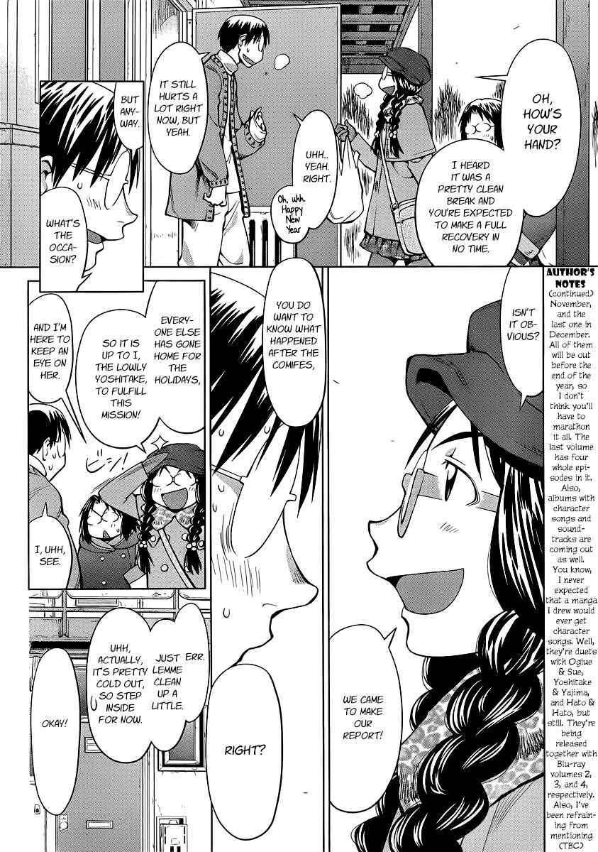 Page 8 Chapter 93 Genshiken Nidaime - The Society for the Study of Modern Visual Culture II
