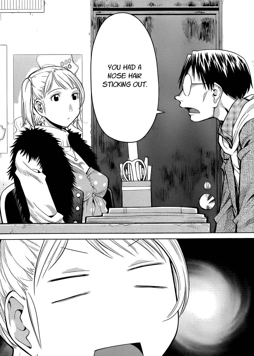 Page 21 Chapter 80 Genshiken Nidaime - The Society for the Study of Modern Visual Culture II