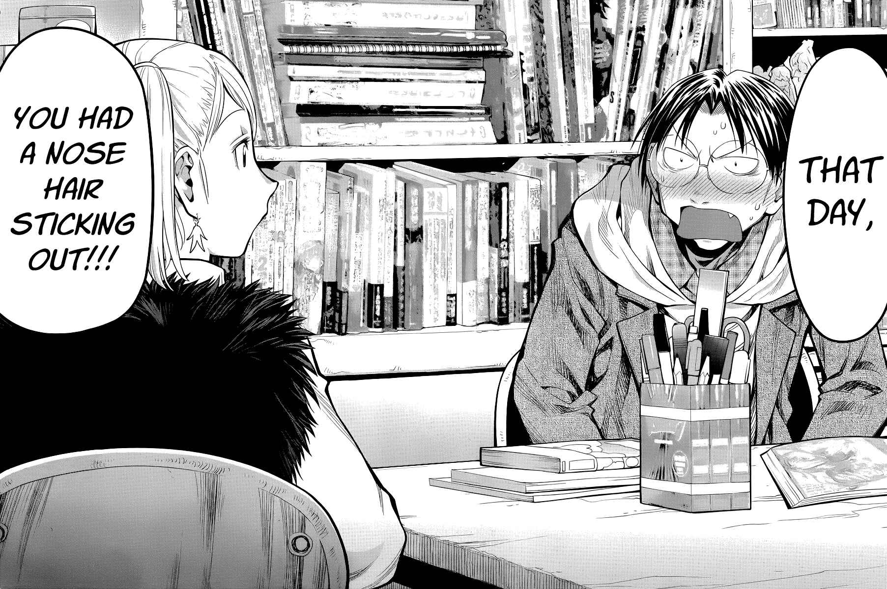 Page 25 Chapter 80 Genshiken Nidaime - The Society for the Study of Modern Visual Culture II