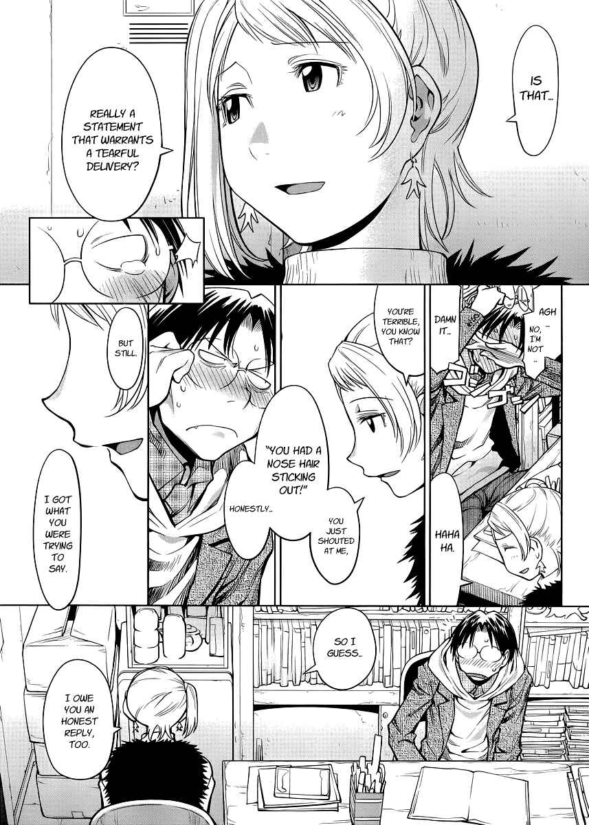 Page 27 Chapter 80 Genshiken Nidaime - The Society for the Study of Modern Visual Culture II