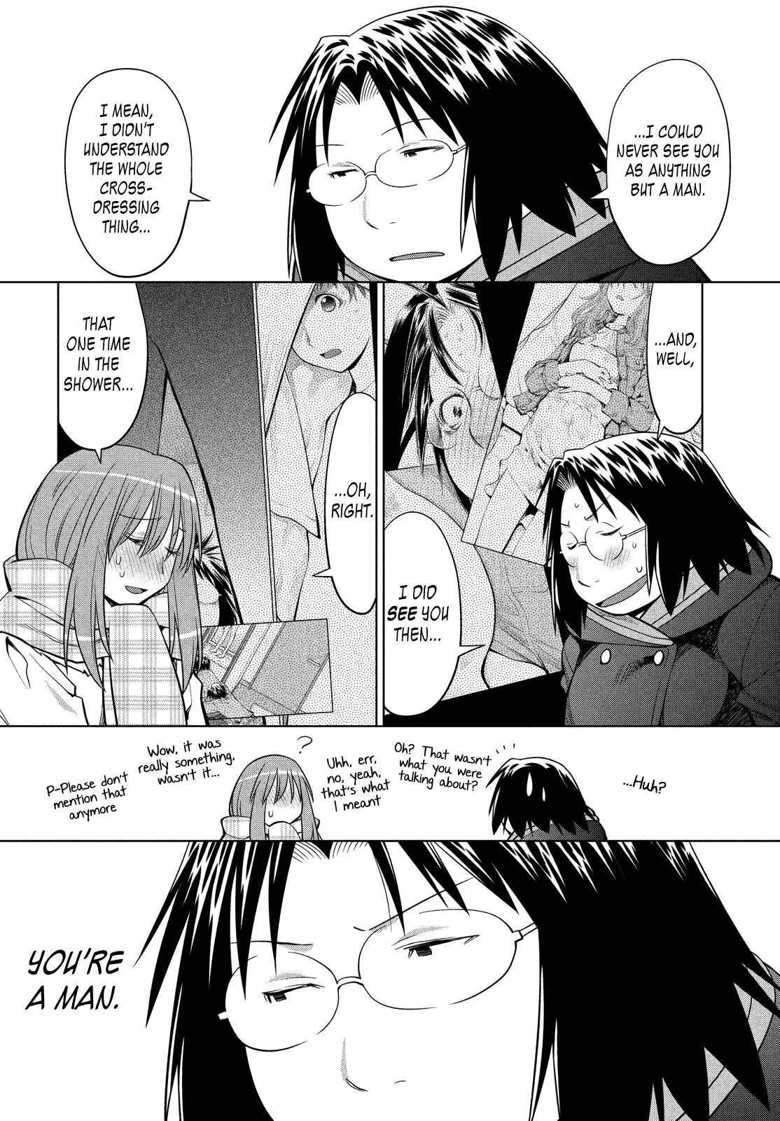 Page 20 Chapter 117 Genshiken Nidaime - The Society for the Study of Modern Visual Culture II