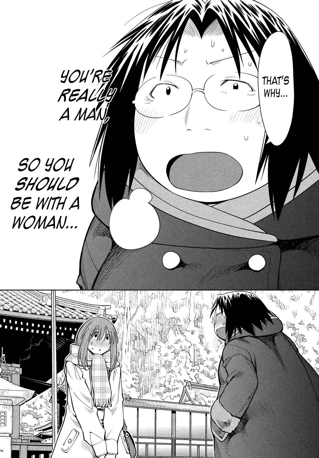 Page 21 Chapter 117 Genshiken Nidaime - The Society for the Study of Modern Visual Culture II