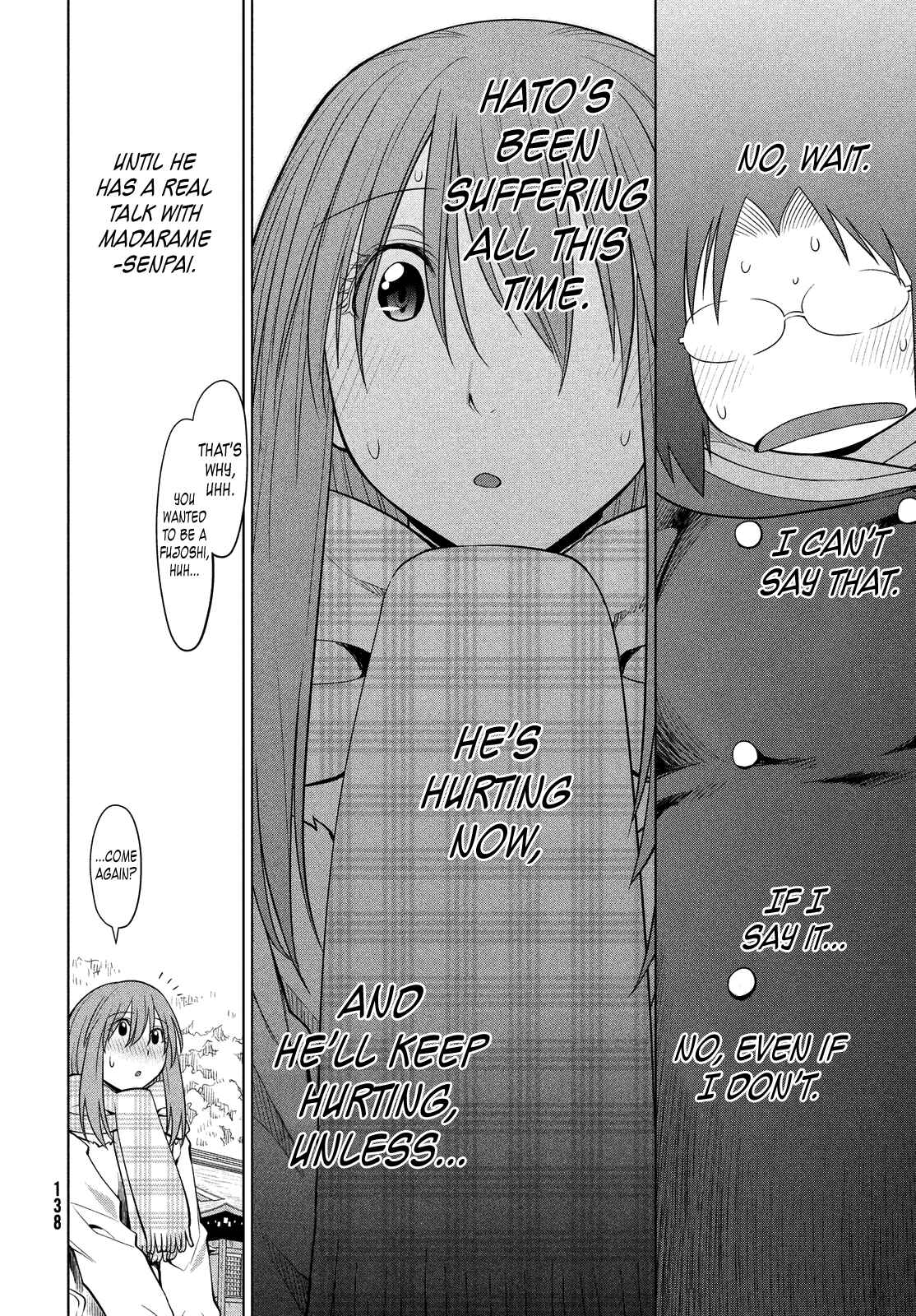 Page 22 Chapter 117 Genshiken Nidaime - The Society for the Study of Modern Visual Culture II