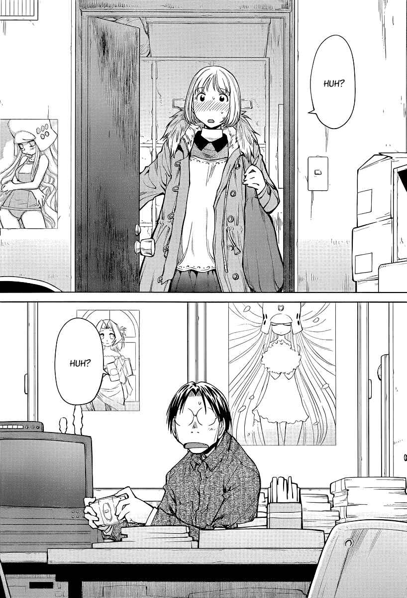 Page 2 Chapter 85 Genshiken Nidaime - The Society for the Study of Modern Visual Culture II