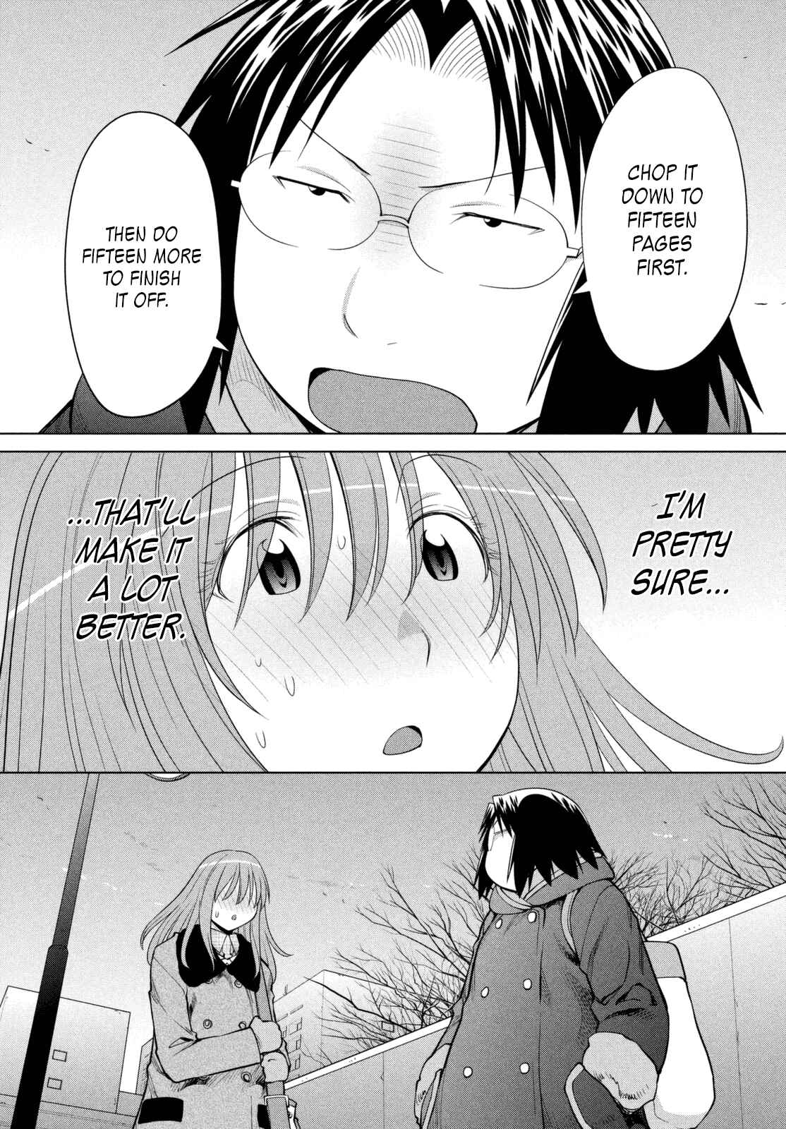 Page 16 Chapter 106 Genshiken Nidaime - The Society for the Study of Modern Visual Culture II