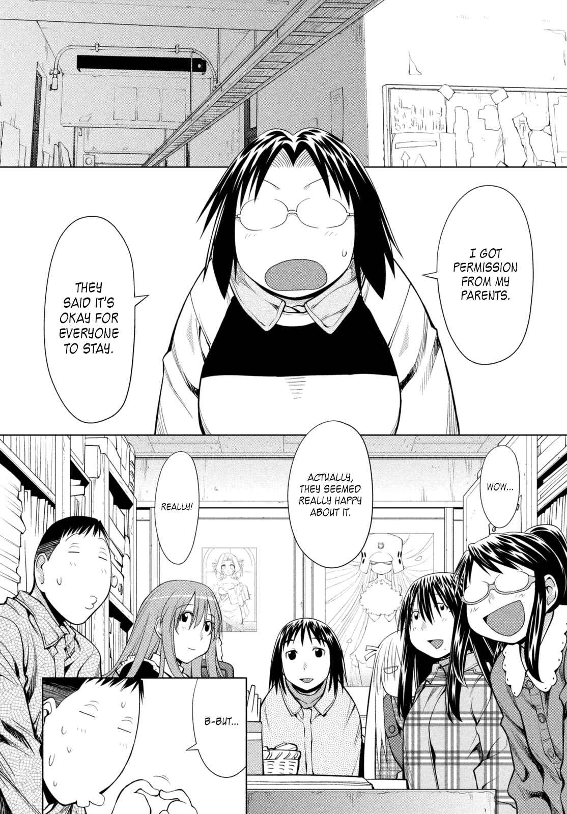 Page 22 Chapter 106 Genshiken Nidaime - The Society for the Study of Modern Visual Culture II