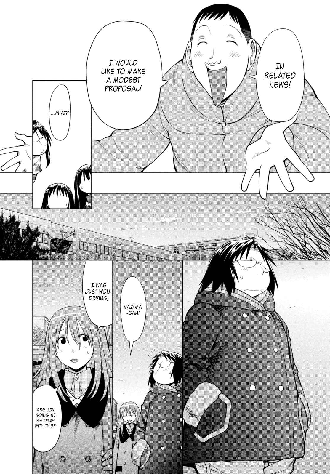 Page 5 Chapter 106 Genshiken Nidaime - The Society for the Study of Modern Visual Culture II