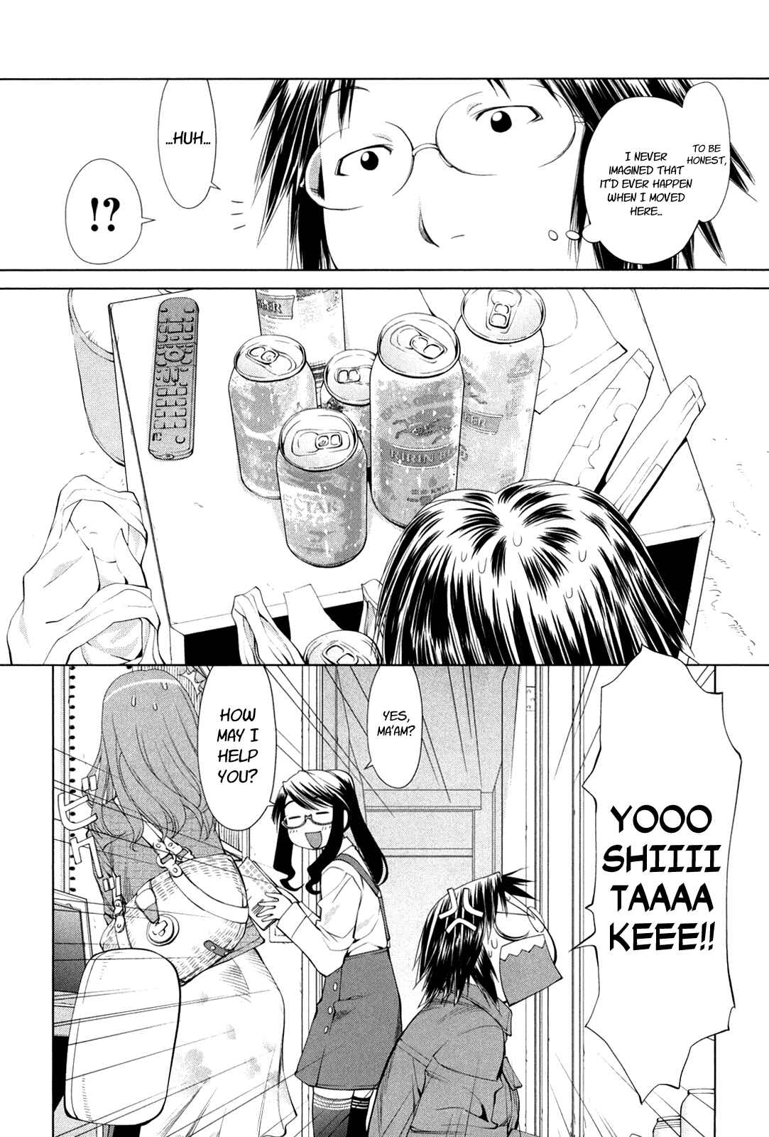 Page 12 Chapter 58 Genshiken Nidaime - The Society for the Study of Modern Visual Culture II