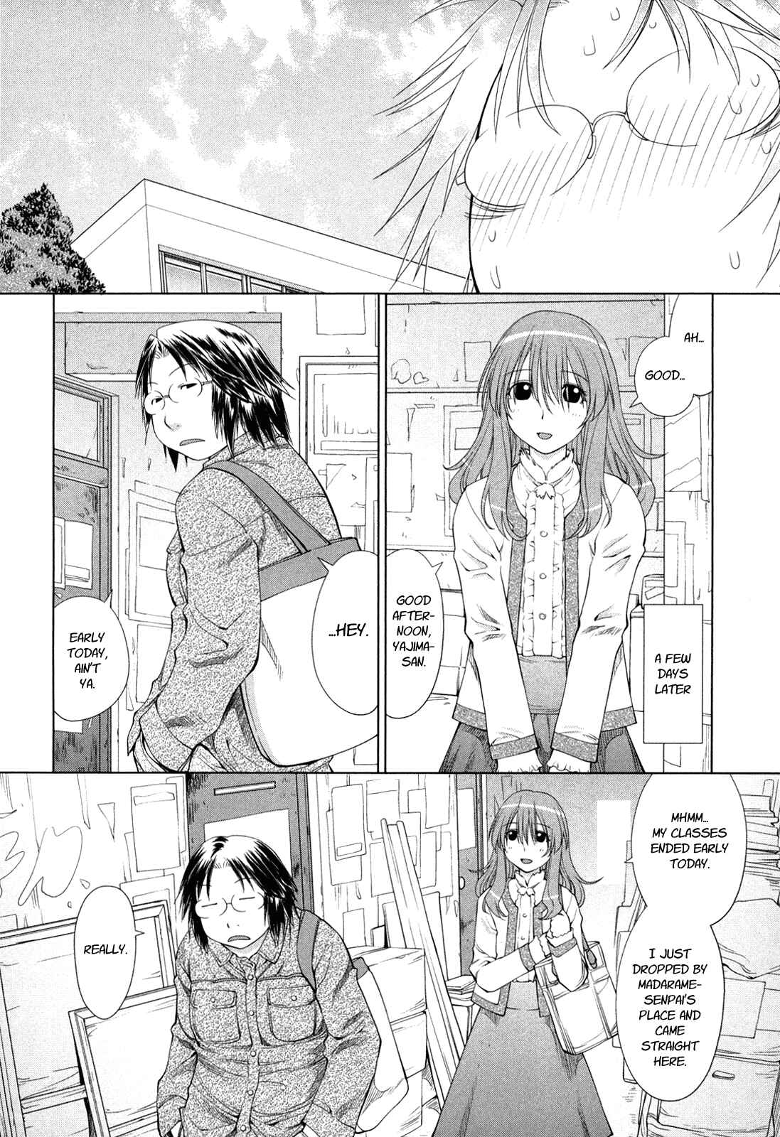 Page 26 Chapter 58 Genshiken Nidaime - The Society for the Study of Modern Visual Culture II