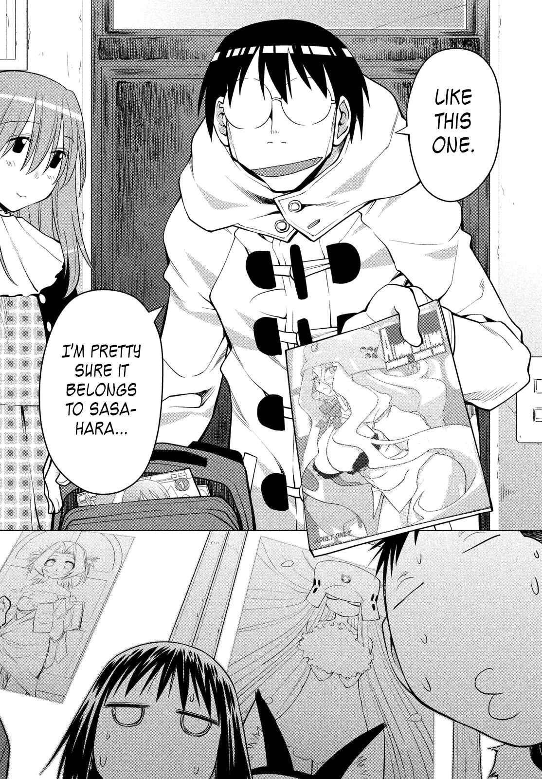 Page 21 Chapter 123 Genshiken Nidaime - The Society for the Study of Modern Visual Culture II