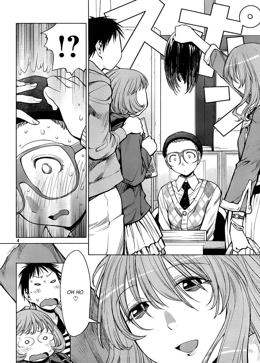 Page 4 Chapter 76 Genshiken Nidaime - The Society for the Study of Modern Visual Culture II