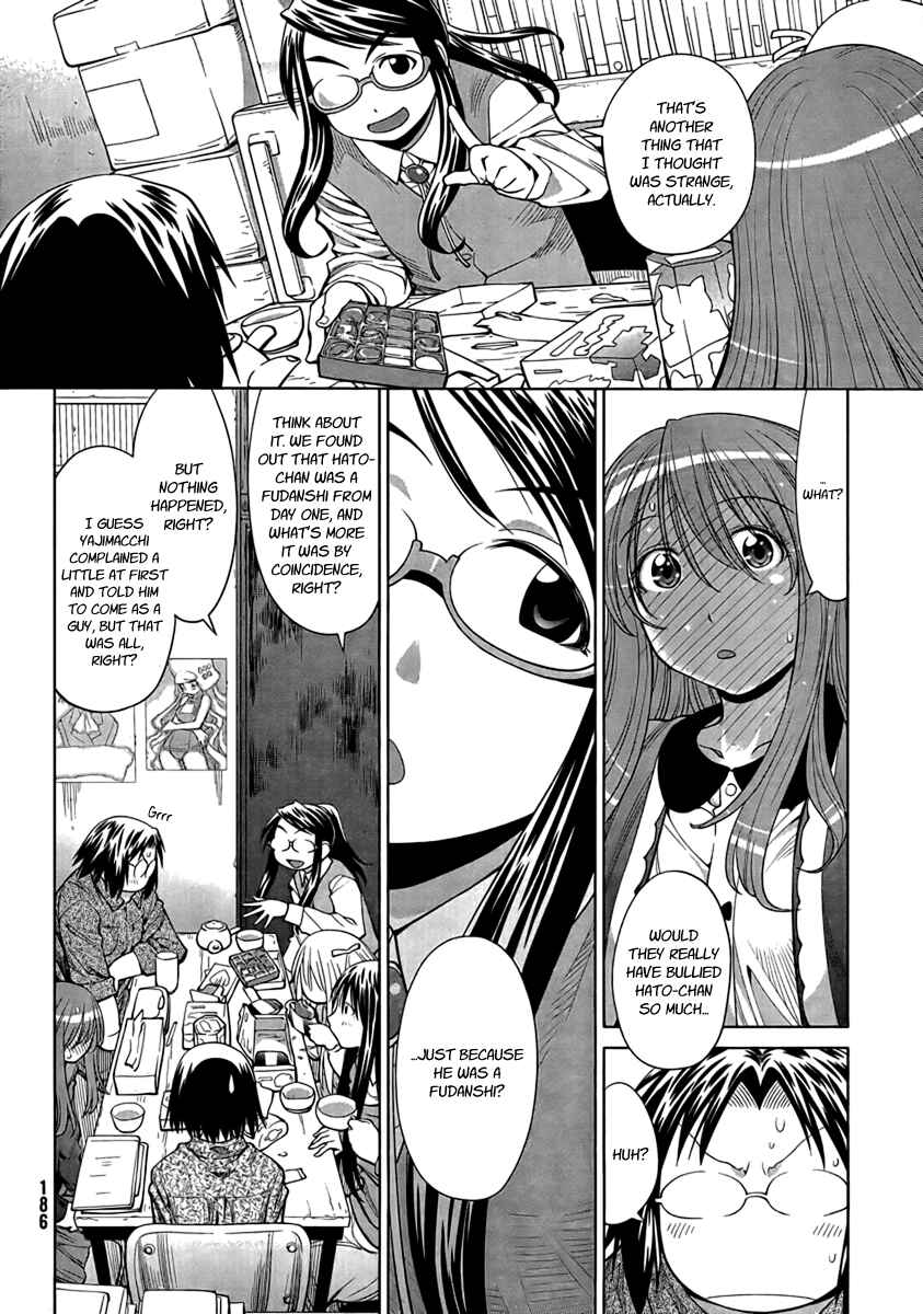 Page 16 Chapter 73 Genshiken Nidaime - The Society for the Study of Modern Visual Culture II