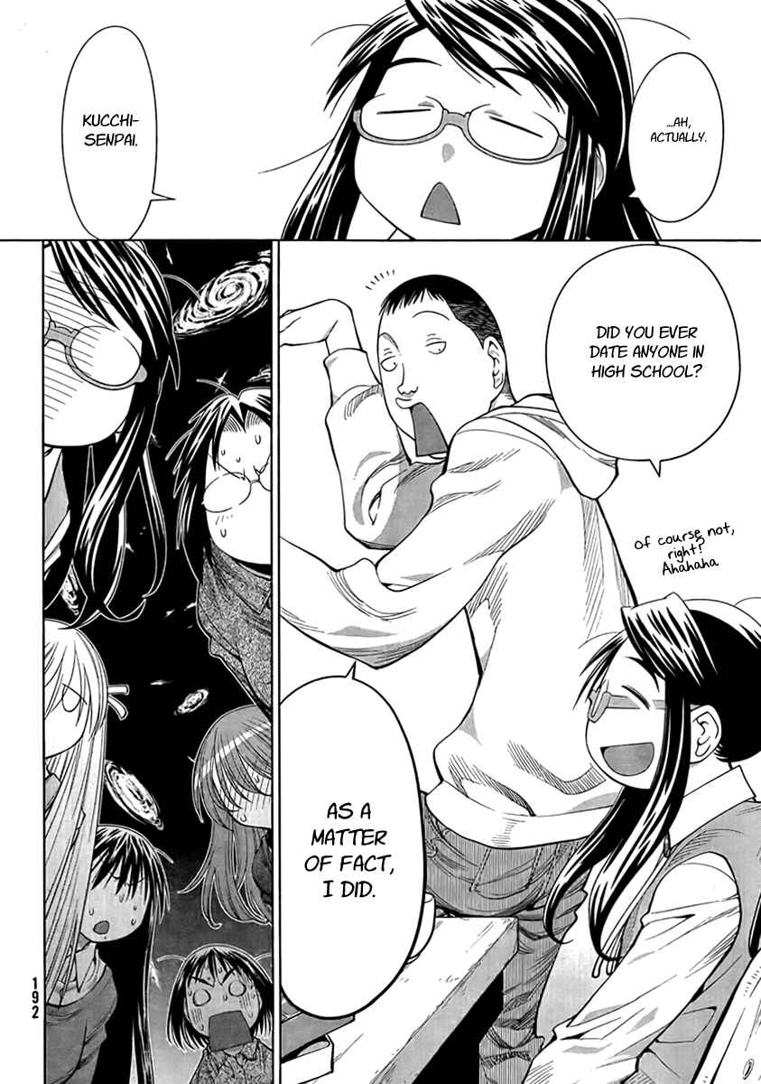 Page 22 Chapter 73 Genshiken Nidaime - The Society for the Study of Modern Visual Culture II