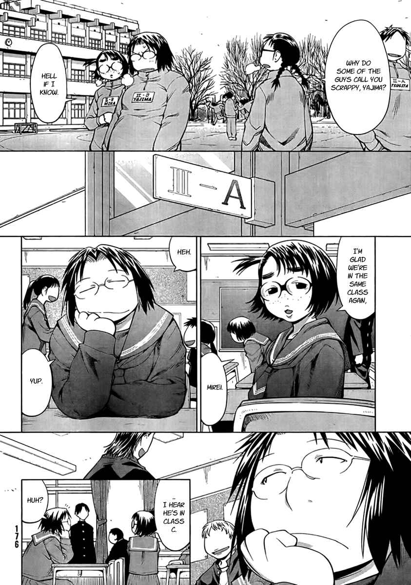 Page 6 Chapter 73 Genshiken Nidaime - The Society for the Study of Modern Visual Culture II
