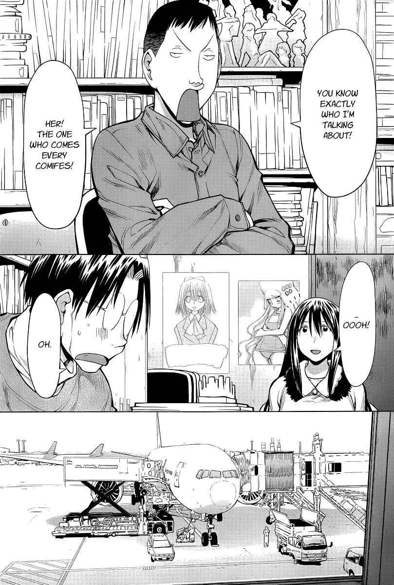 Page 18 Chapter 87 Genshiken Nidaime - The Society for the Study of Modern Visual Culture II