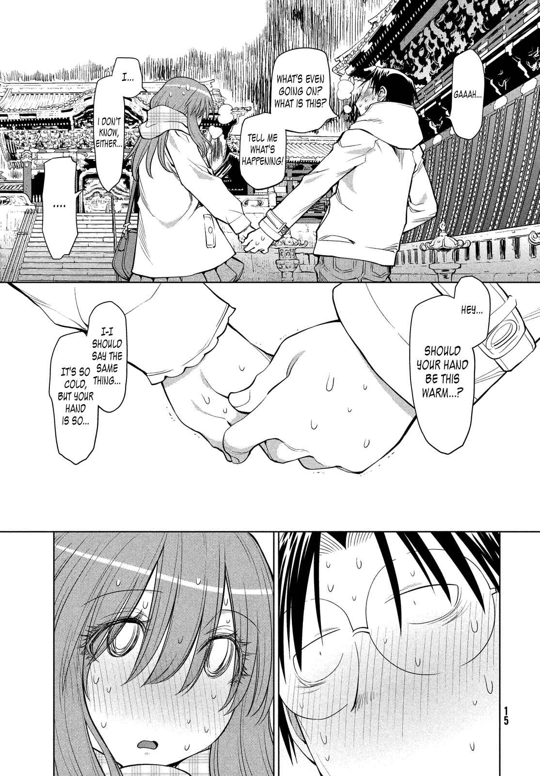 Page 12 Chapter 119 Genshiken Nidaime - The Society for the Study of Modern Visual Culture II