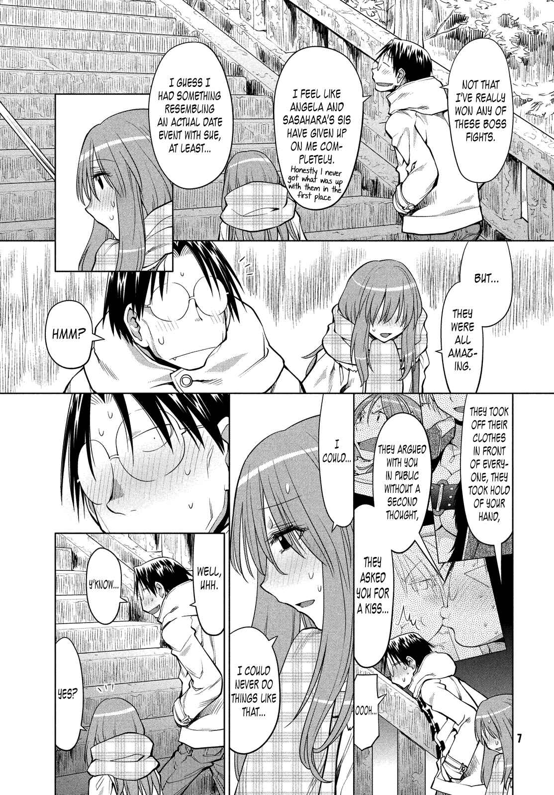 Page 4 Chapter 119 Genshiken Nidaime - The Society for the Study of Modern Visual Culture II