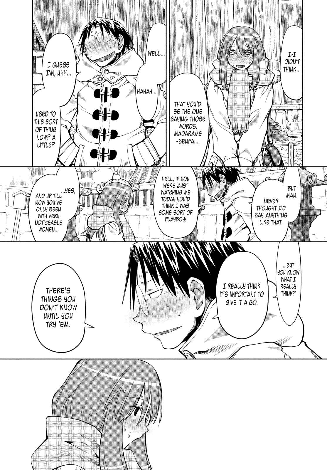 Page 8 Chapter 119 Genshiken Nidaime - The Society for the Study of Modern Visual Culture II