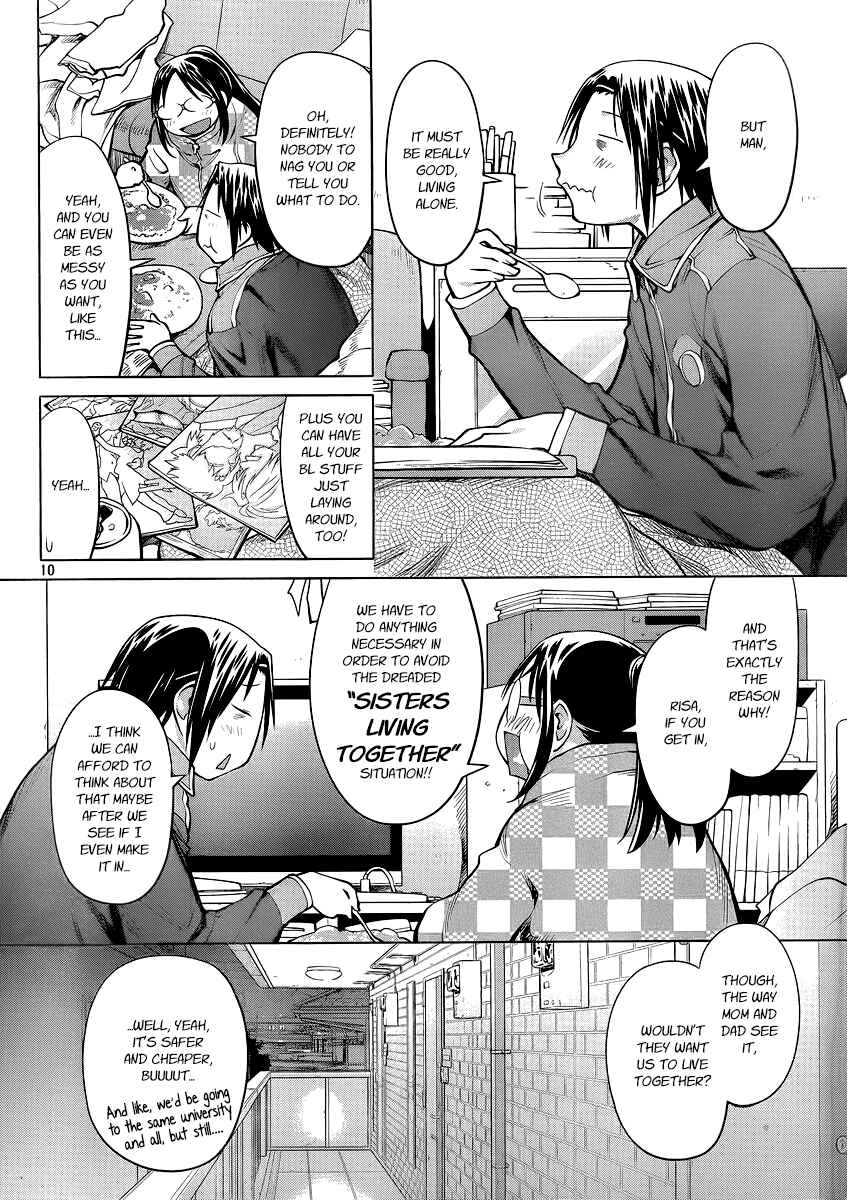 Page 10 Chapter 99 Genshiken Nidaime - The Society for the Study of Modern Visual Culture II