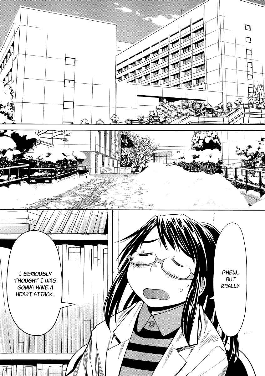 Page 25 Chapter 99 Genshiken Nidaime - The Society for the Study of Modern Visual Culture II
