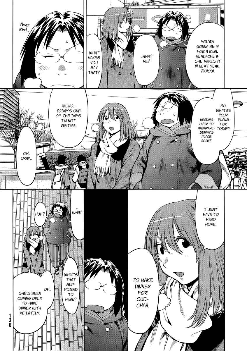 Page 6 Chapter 99 Genshiken Nidaime - The Society for the Study of Modern Visual Culture II