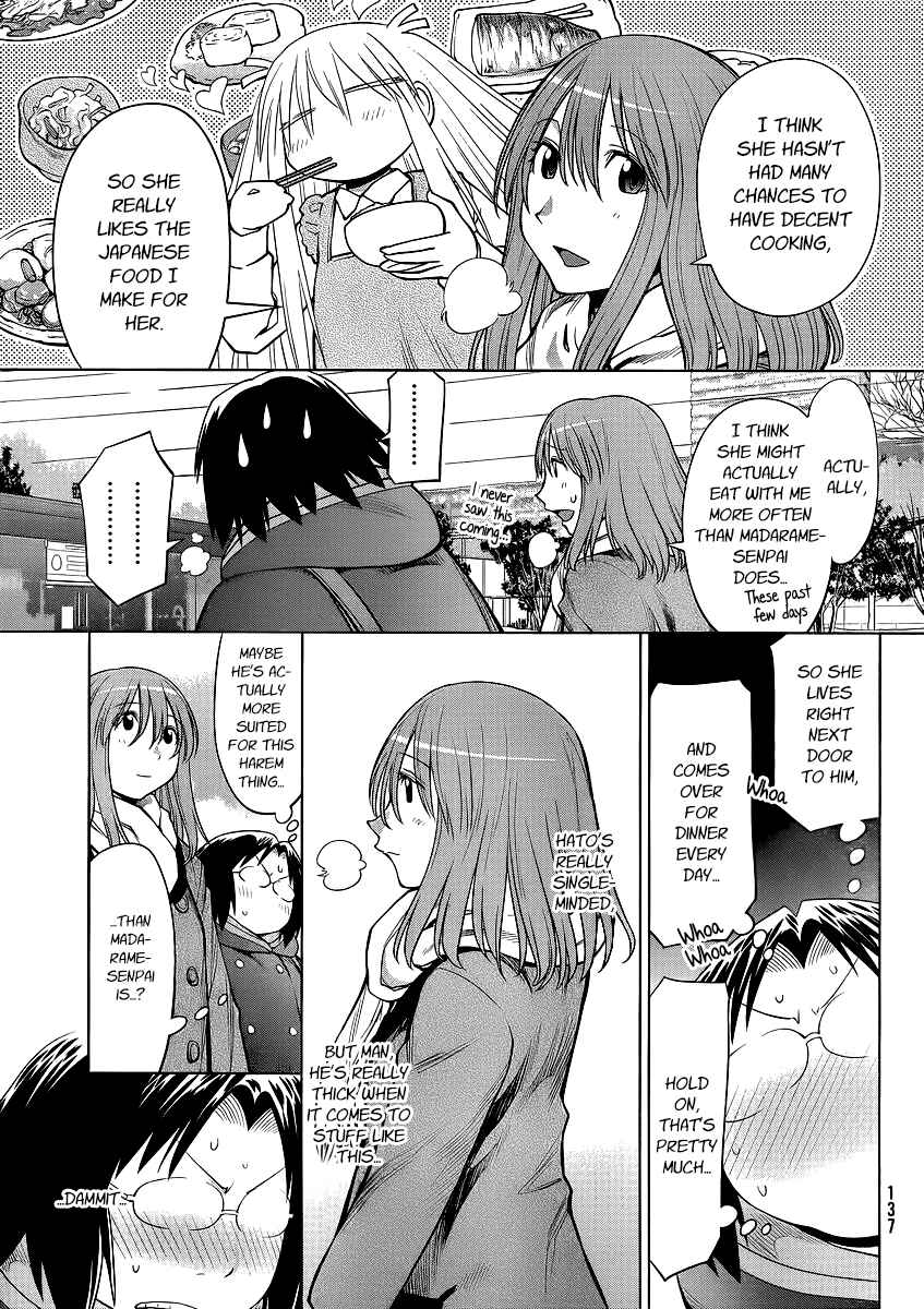 Page 7 Chapter 99 Genshiken Nidaime - The Society for the Study of Modern Visual Culture II