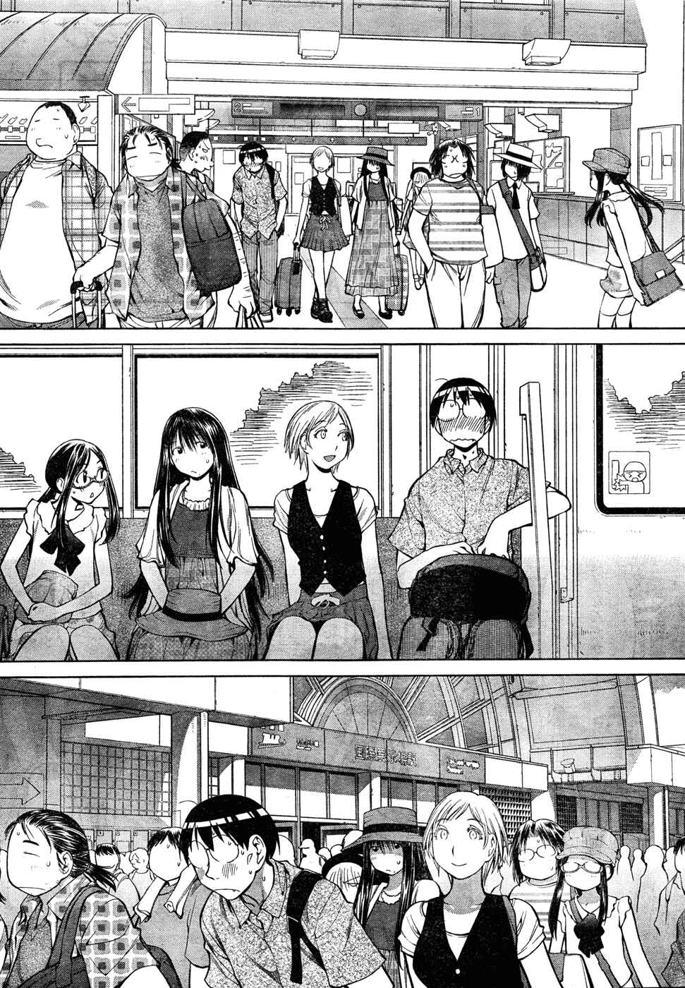 Page 7 Chapter 65 Genshiken Nidaime - The Society for the Study of Modern Visual Culture II
