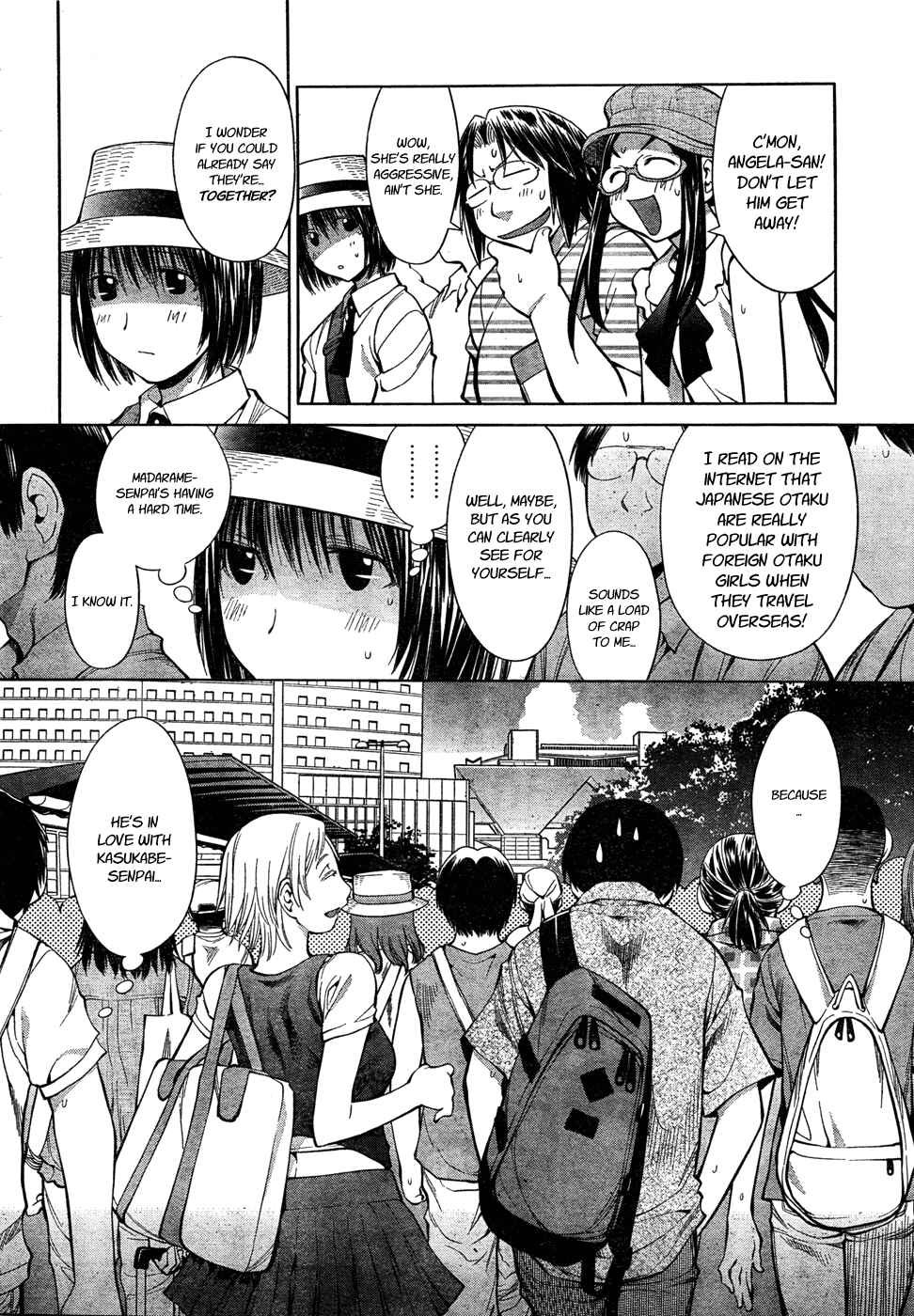 Page 8 Chapter 65 Genshiken Nidaime - The Society for the Study of Modern Visual Culture II