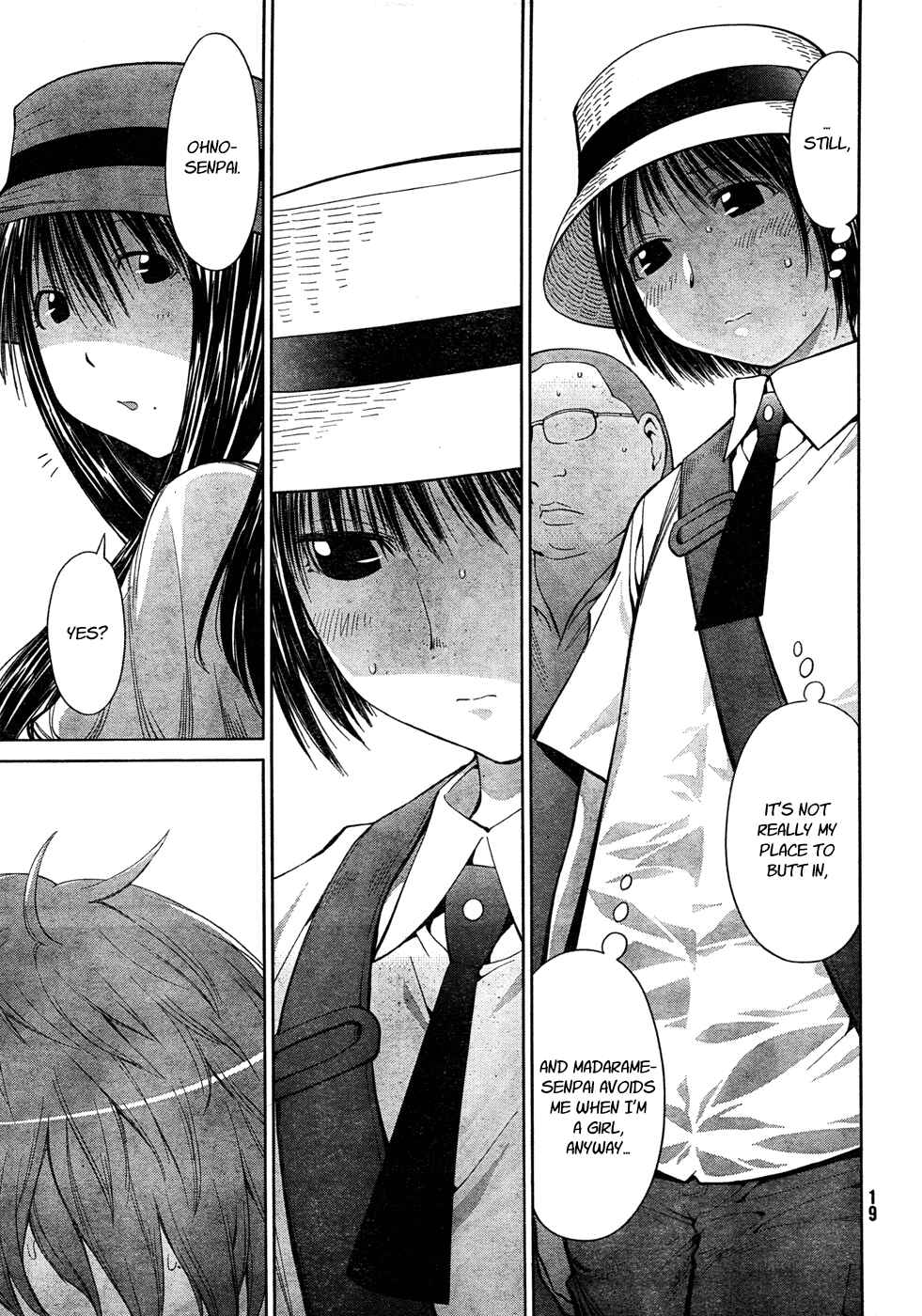 Page 9 Chapter 65 Genshiken Nidaime - The Society for the Study of Modern Visual Culture II