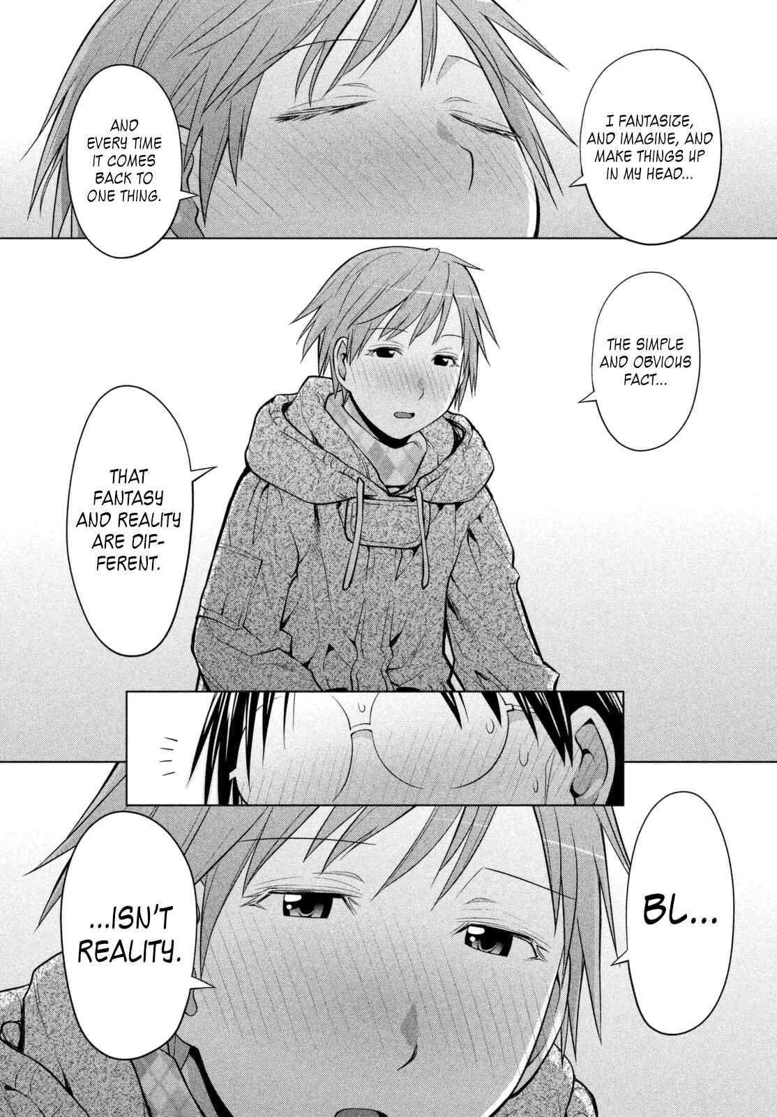 Page 14 Chapter 110 Genshiken Nidaime - The Society for the Study of Modern Visual Culture II