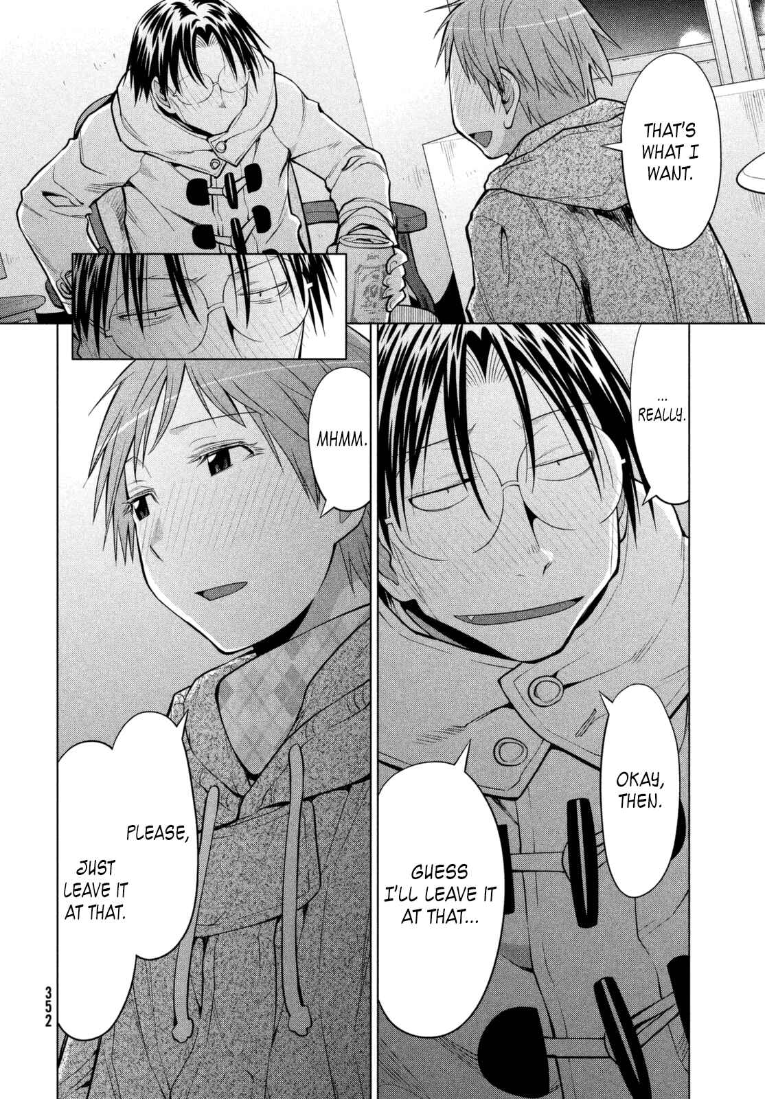 Page 20 Chapter 110 Genshiken Nidaime - The Society for the Study of Modern Visual Culture II