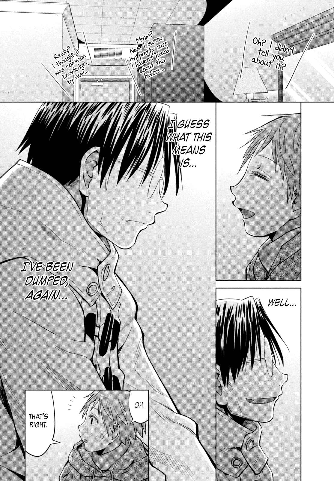 Page 22 Chapter 110 Genshiken Nidaime - The Society for the Study of Modern Visual Culture II