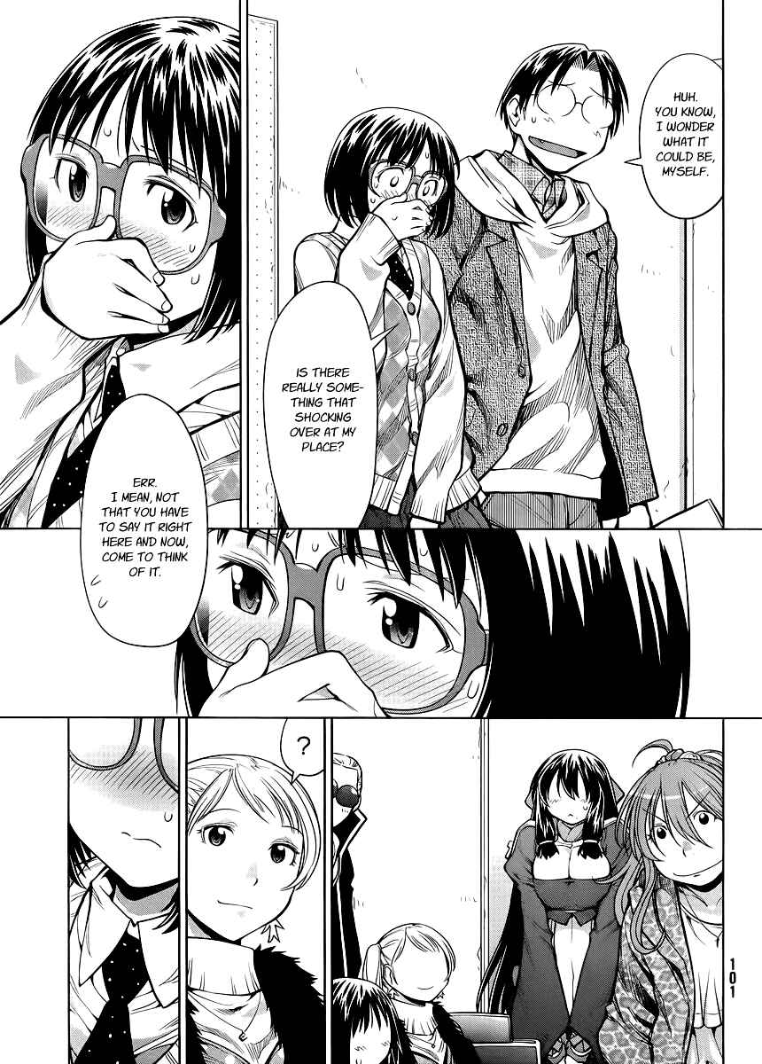 Page 7 Chapter 79 Genshiken Nidaime - The Society for the Study of Modern Visual Culture II