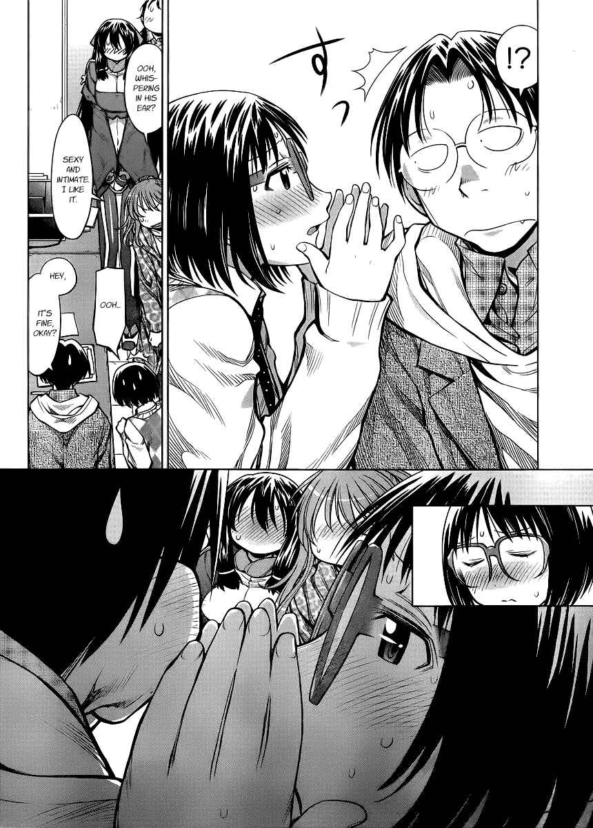 Page 8 Chapter 79 Genshiken Nidaime - The Society for the Study of Modern Visual Culture II