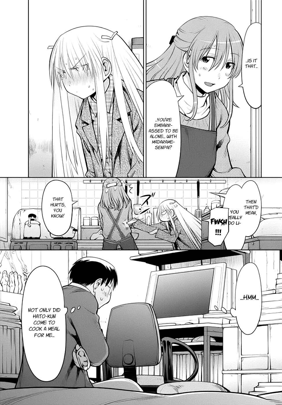 Page 13 Chapter 98 Genshiken Nidaime - The Society for the Study of Modern Visual Culture II