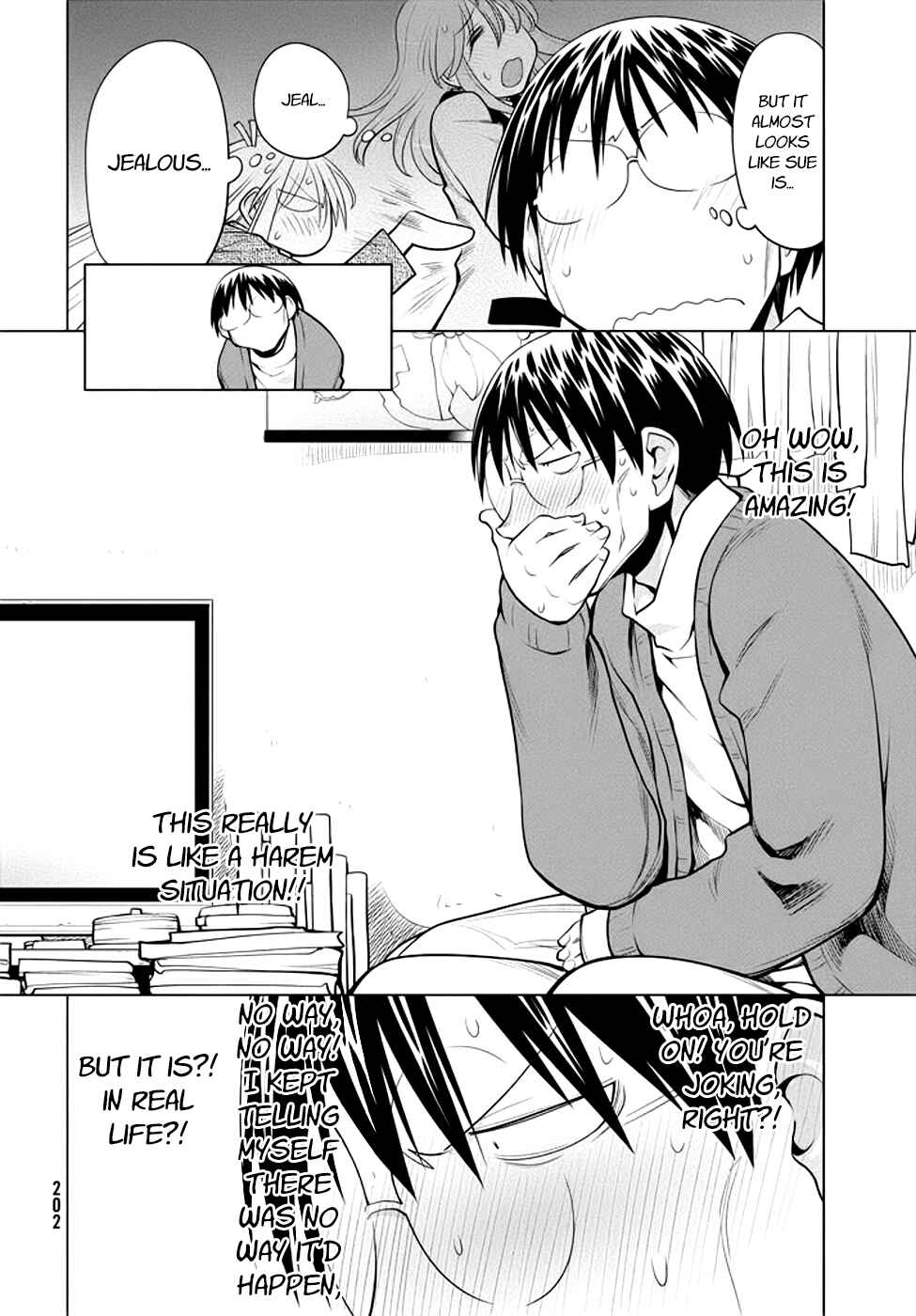 Page 14 Chapter 98 Genshiken Nidaime - The Society for the Study of Modern Visual Culture II