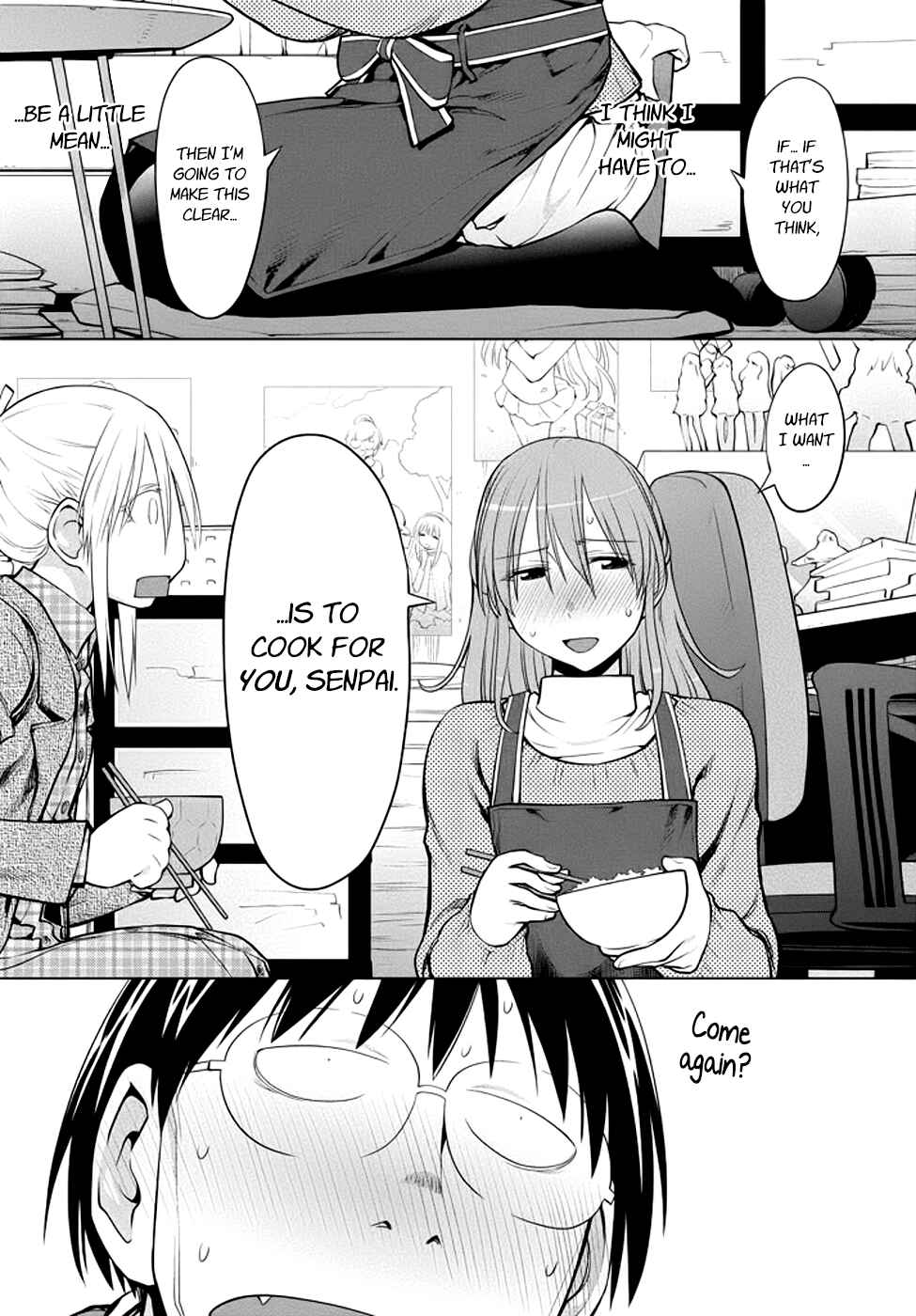Page 19 Chapter 98 Genshiken Nidaime - The Society for the Study of Modern Visual Culture II