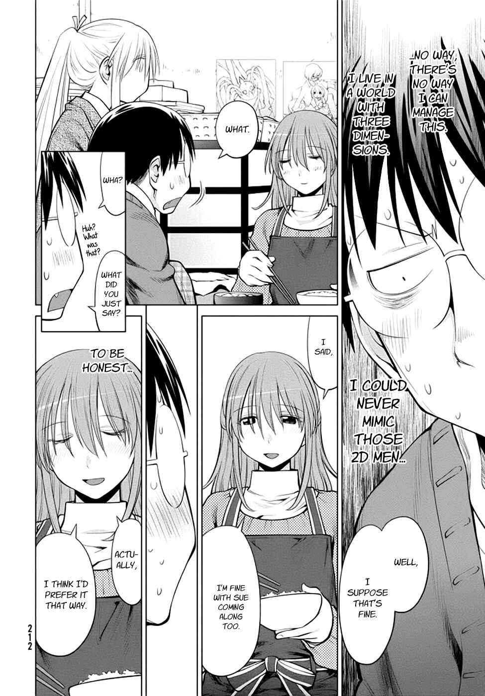 Page 24 Chapter 98 Genshiken Nidaime - The Society for the Study of Modern Visual Culture II