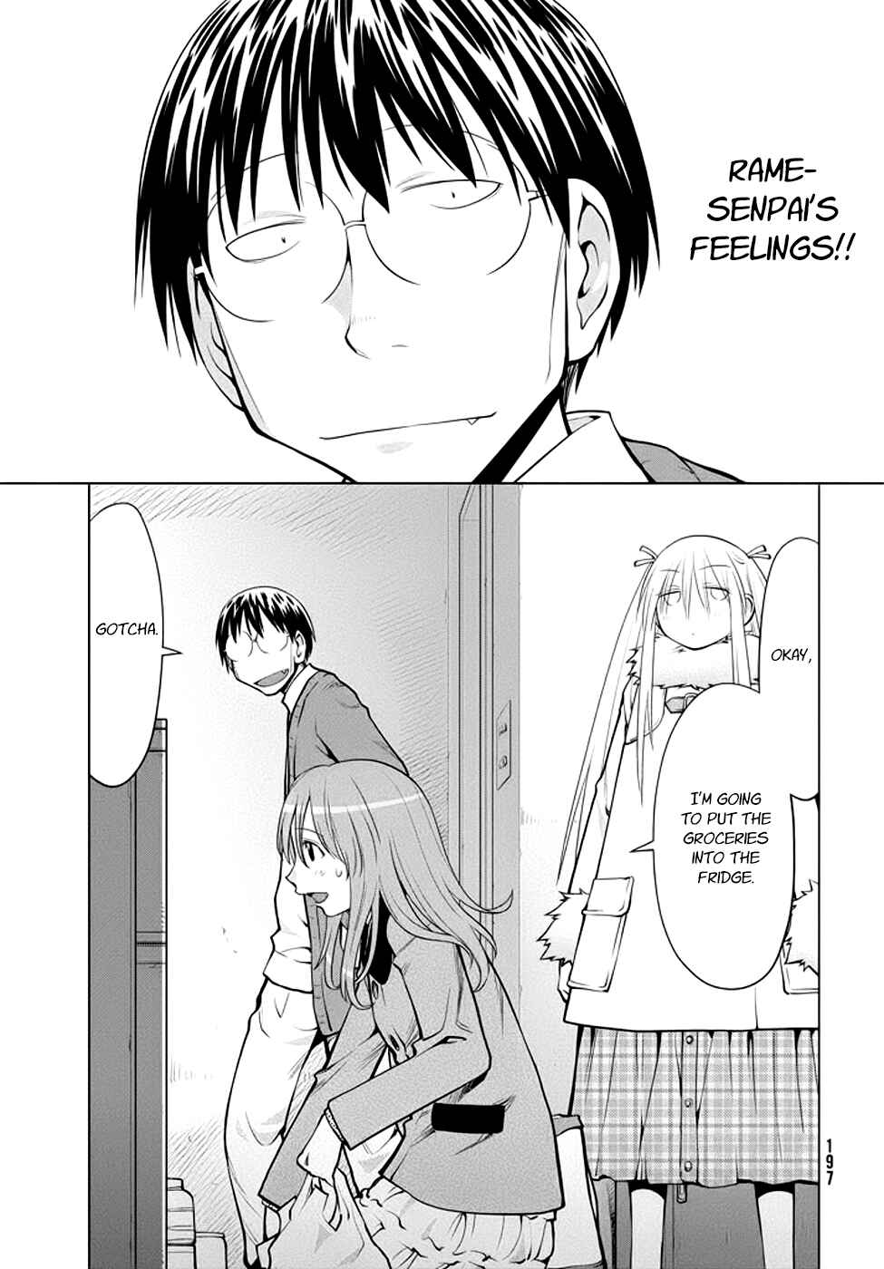 Page 9 Chapter 98 Genshiken Nidaime - The Society for the Study of Modern Visual Culture II
