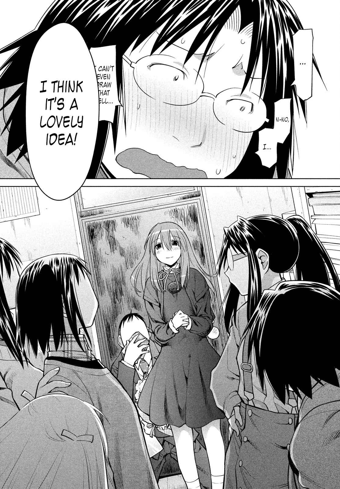Page 24 Chapter 127 Genshiken Nidaime - The Society for the Study of Modern Visual Culture II