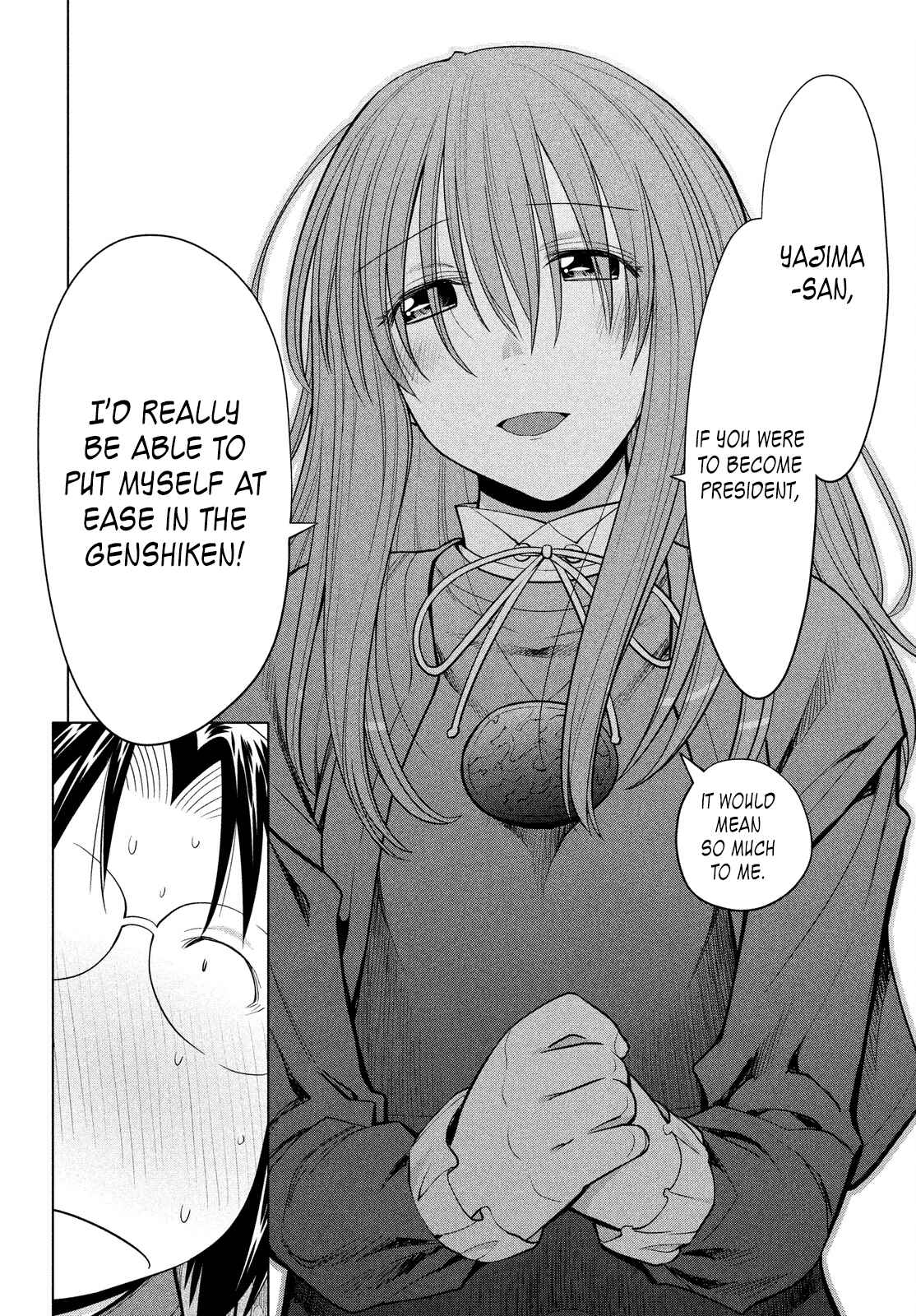 Page 25 Chapter 127 Genshiken Nidaime - The Society for the Study of Modern Visual Culture II