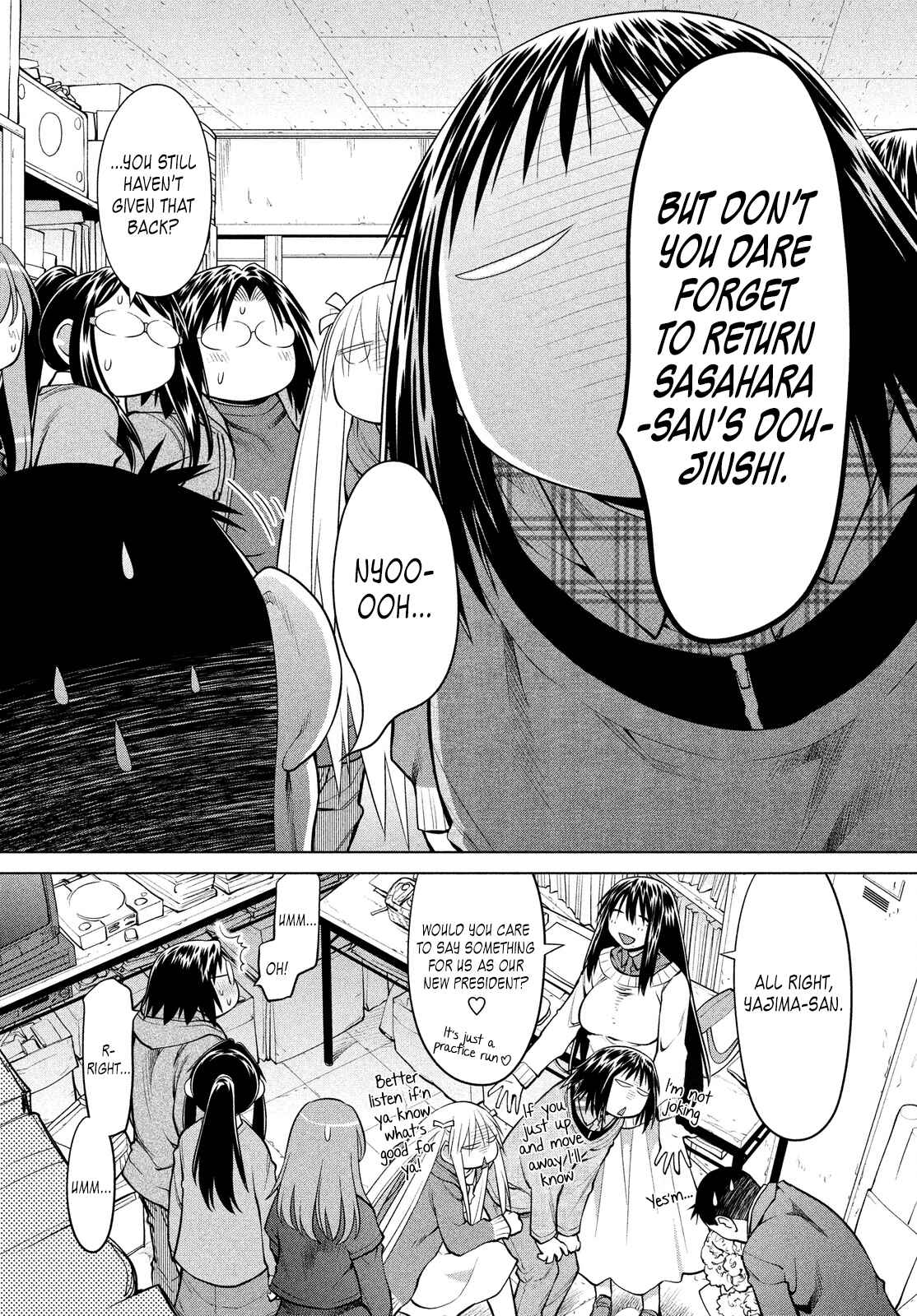 Page 28 Chapter 127 Genshiken Nidaime - The Society for the Study of Modern Visual Culture II