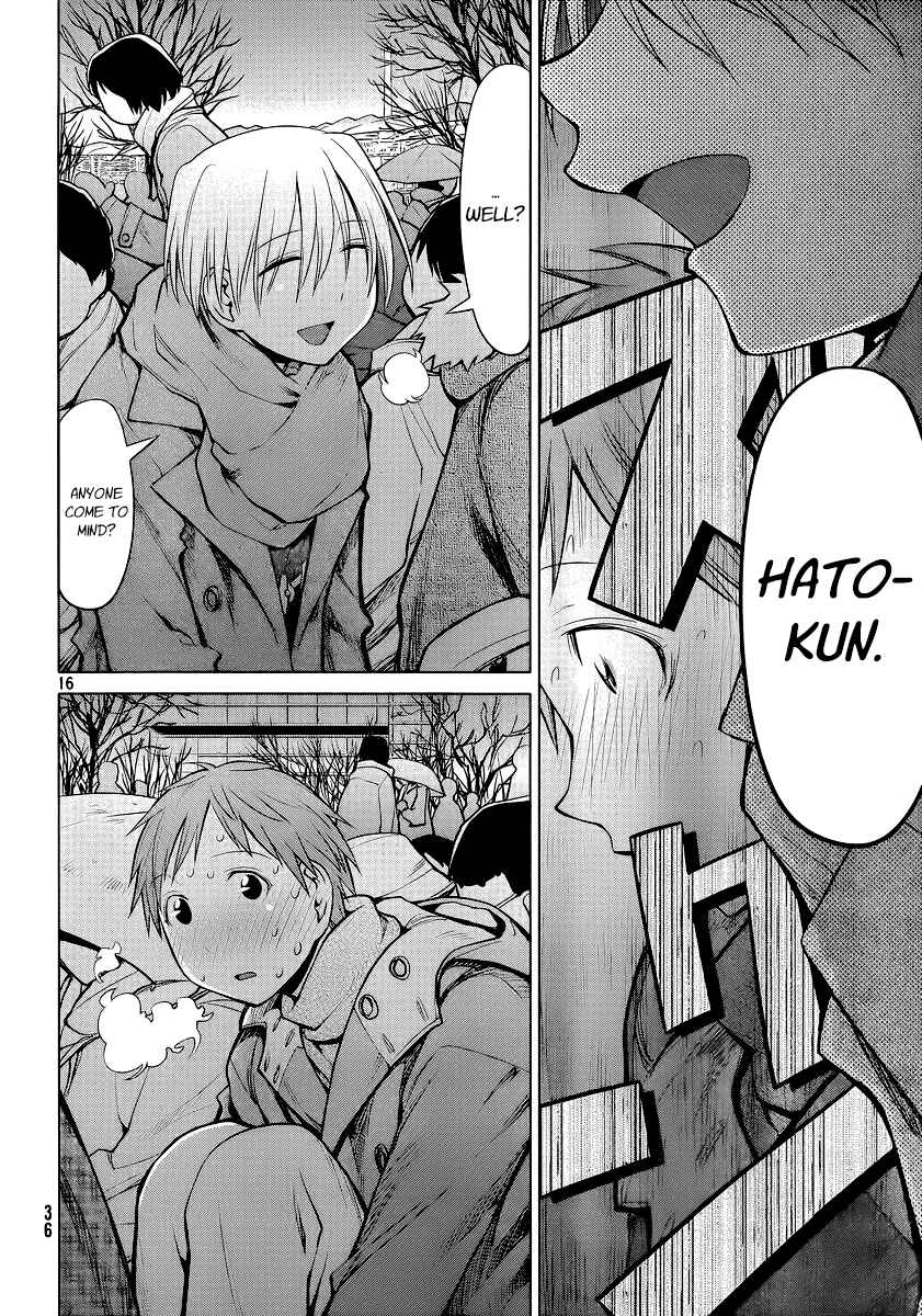 Page 16 Chapter 90 Genshiken Nidaime - The Society for the Study of Modern Visual Culture II