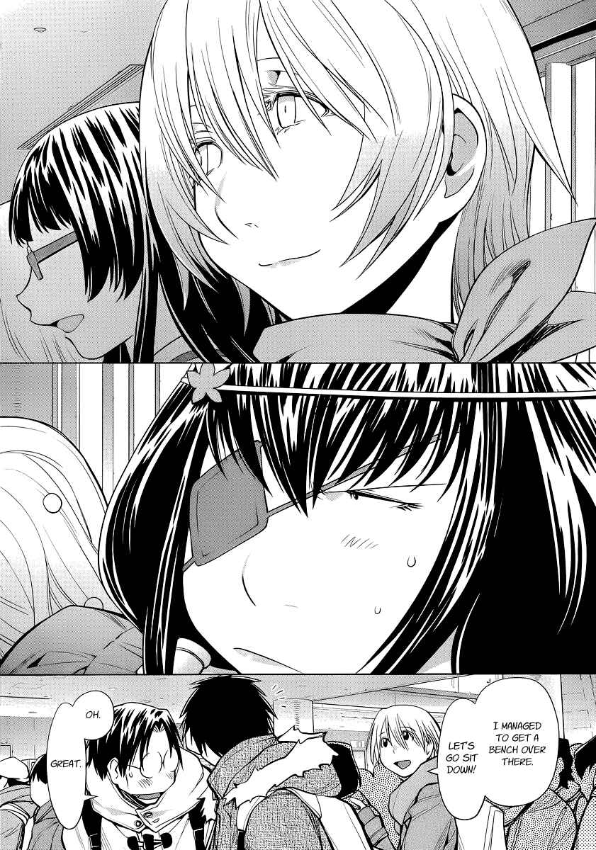 Page 24 Chapter 90 Genshiken Nidaime - The Society for the Study of Modern Visual Culture II