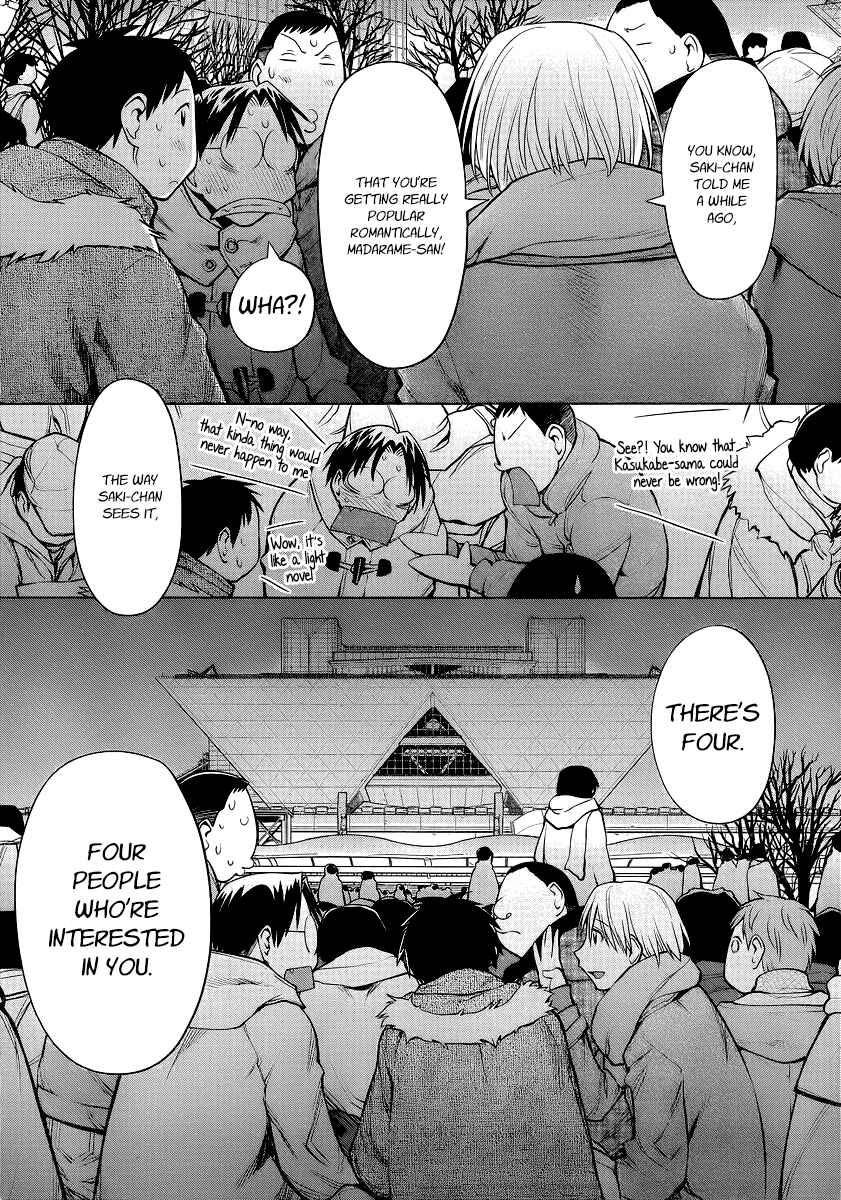 Page 7 Chapter 90 Genshiken Nidaime - The Society for the Study of Modern Visual Culture II