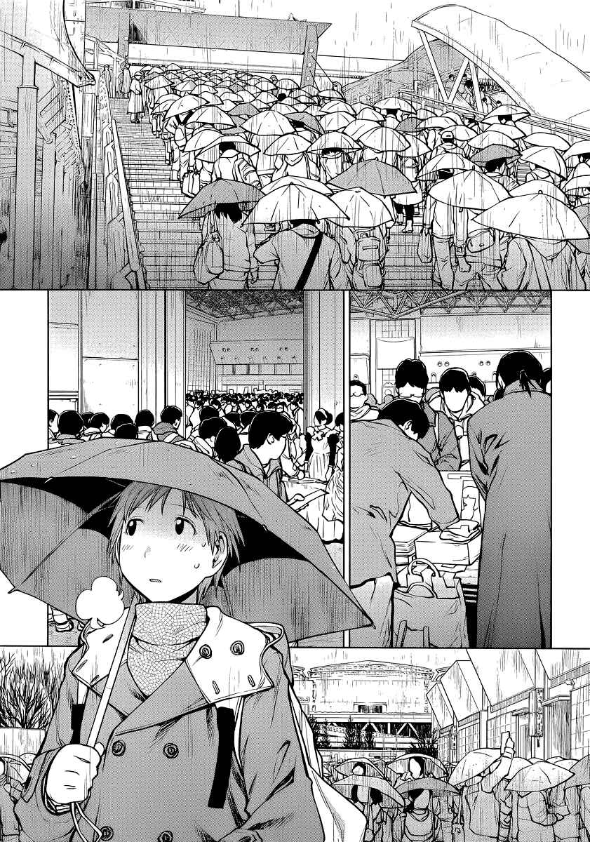 Page 9 Chapter 90 Genshiken Nidaime - The Society for the Study of Modern Visual Culture II